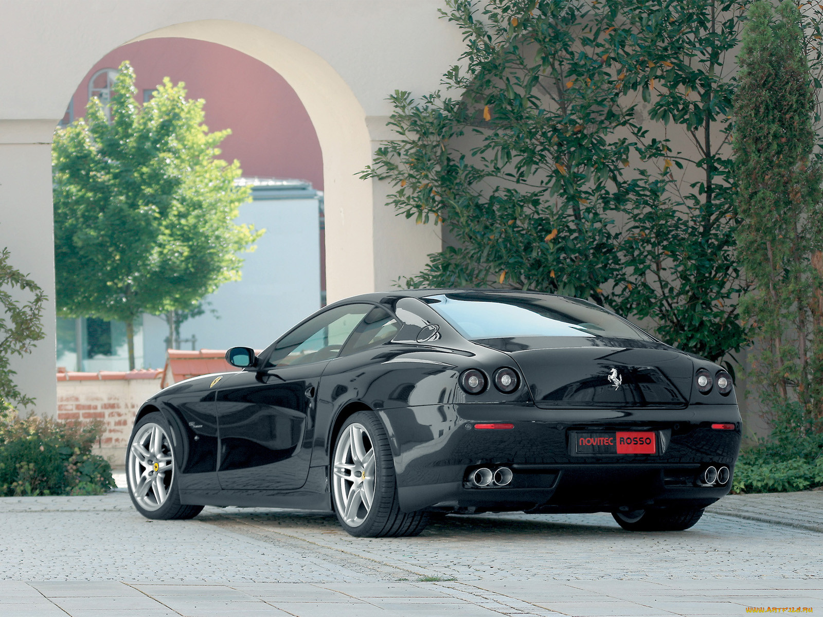 , ferrari